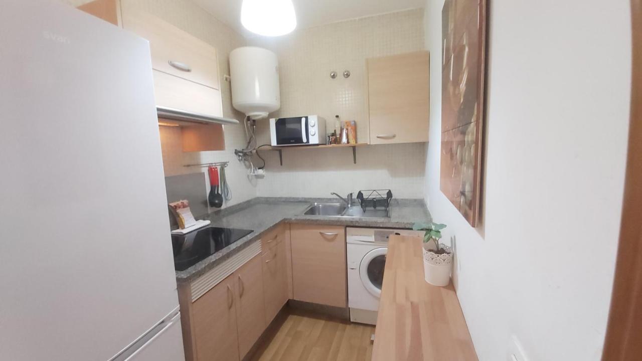 דירות מאלגה Del Parque Flats Atico Capuchinos מראה חיצוני תמונה