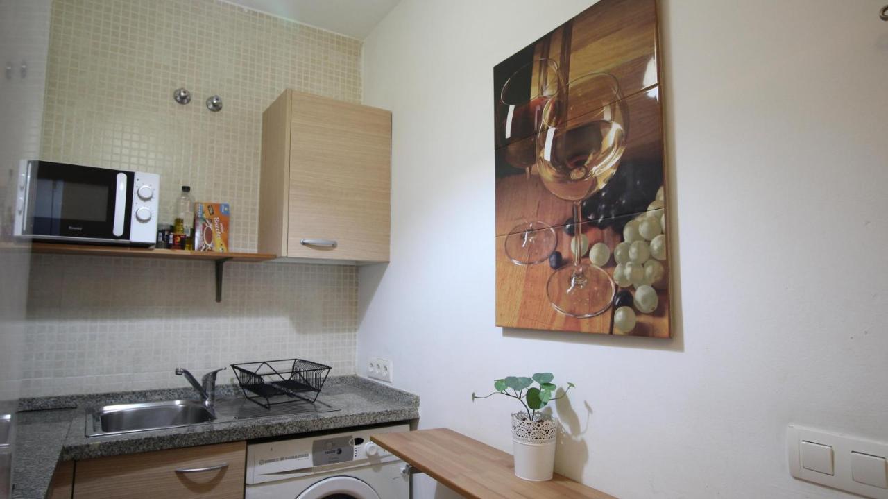 דירות מאלגה Del Parque Flats Atico Capuchinos מראה חיצוני תמונה