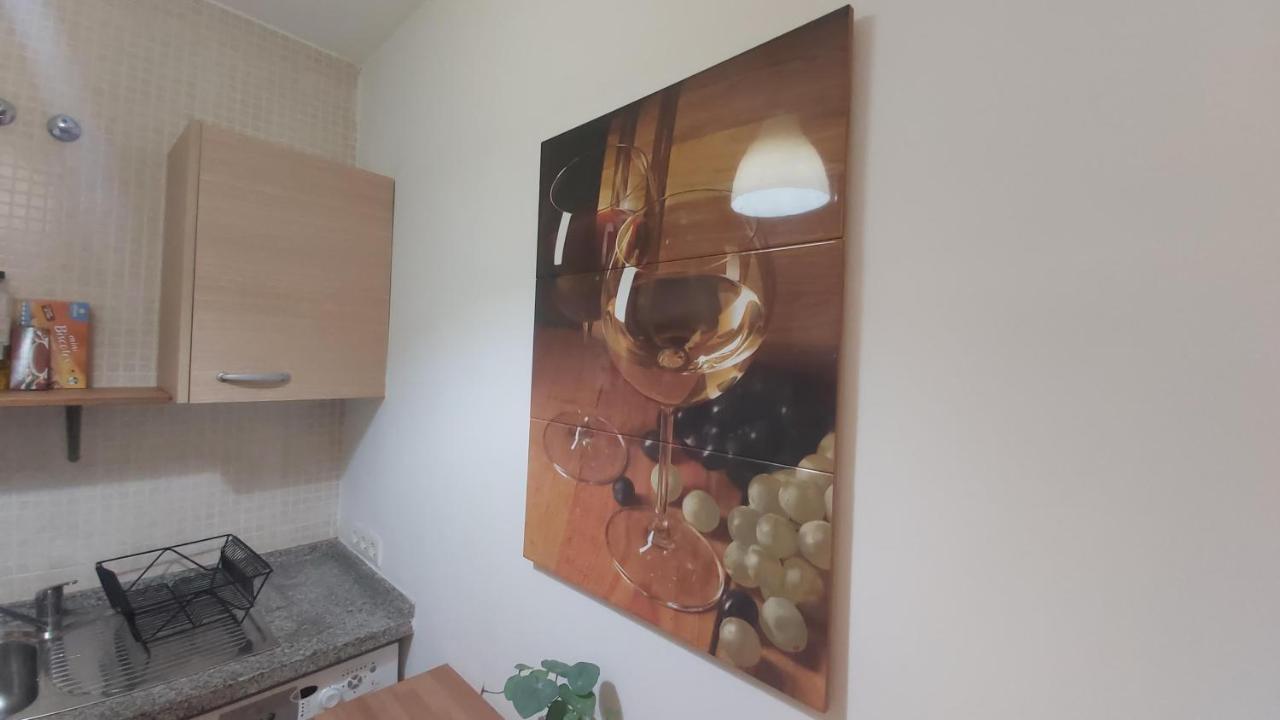 דירות מאלגה Del Parque Flats Atico Capuchinos מראה חיצוני תמונה