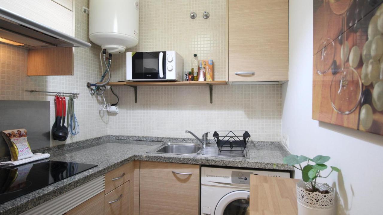 דירות מאלגה Del Parque Flats Atico Capuchinos מראה חיצוני תמונה